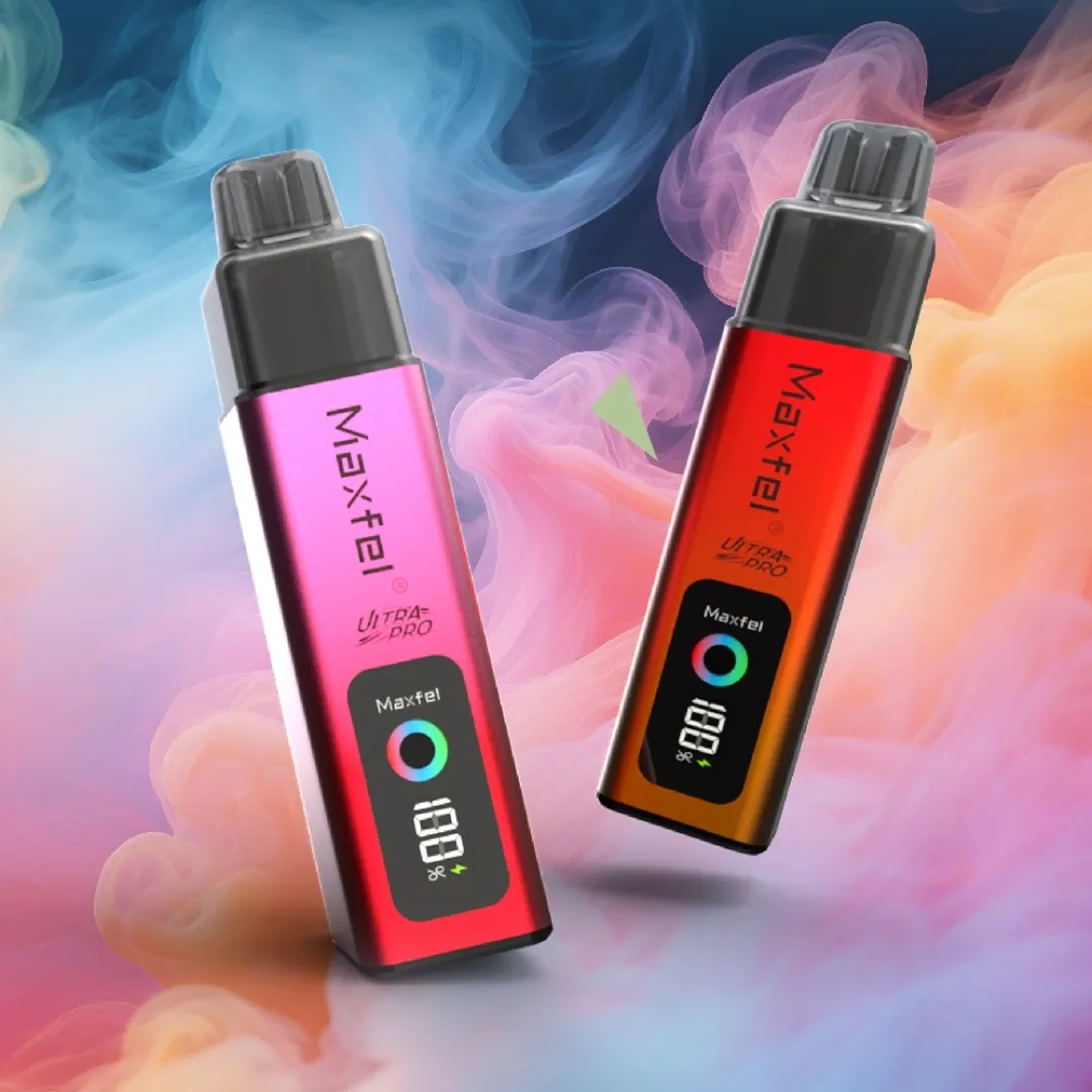maxfel ultra pro 35k prefilled vape kit