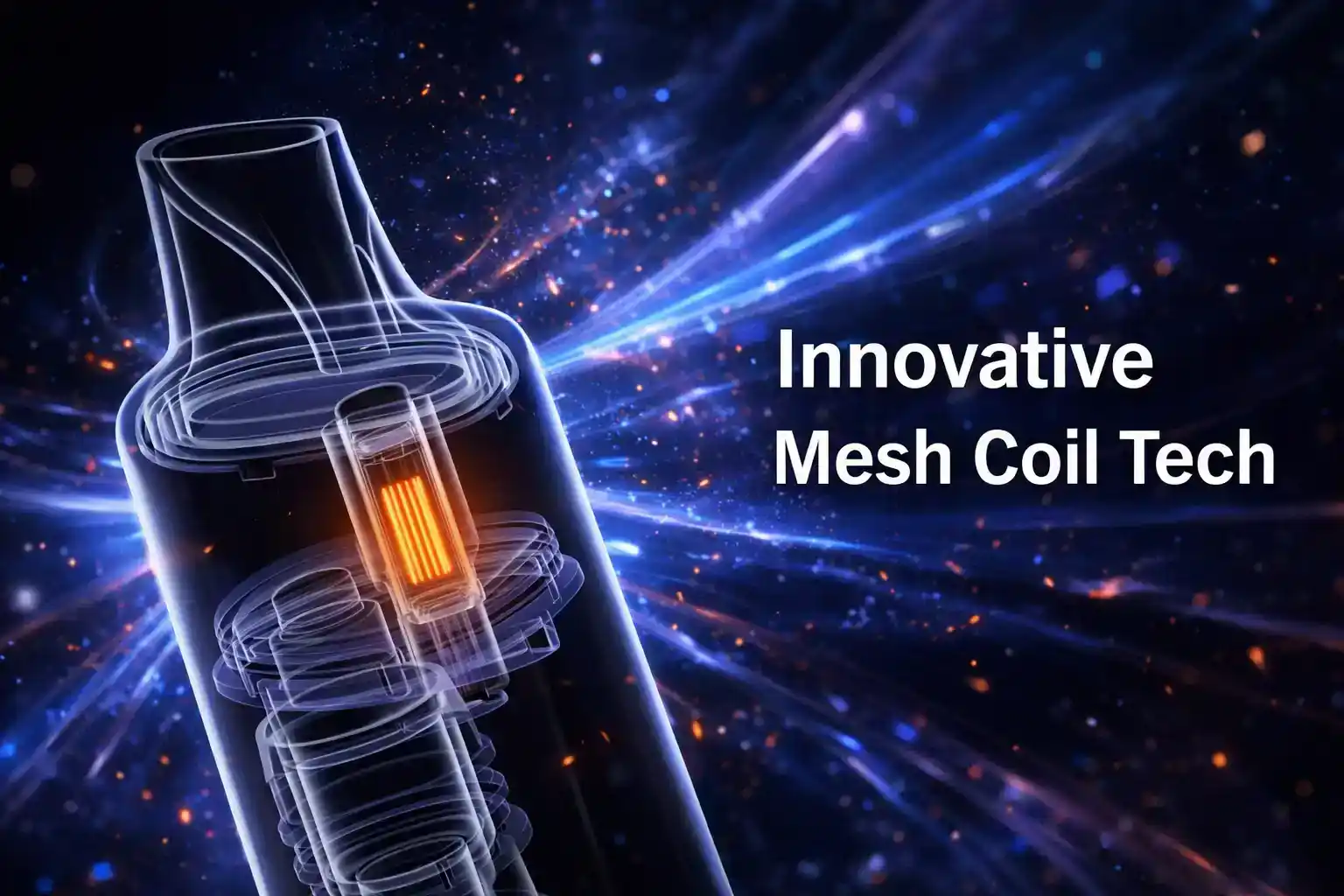 Lost Mary Nera 15K Pureview Prefilled Pods