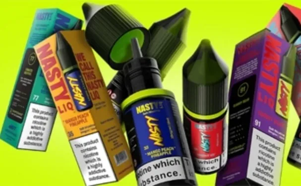nasty li1 10ml review