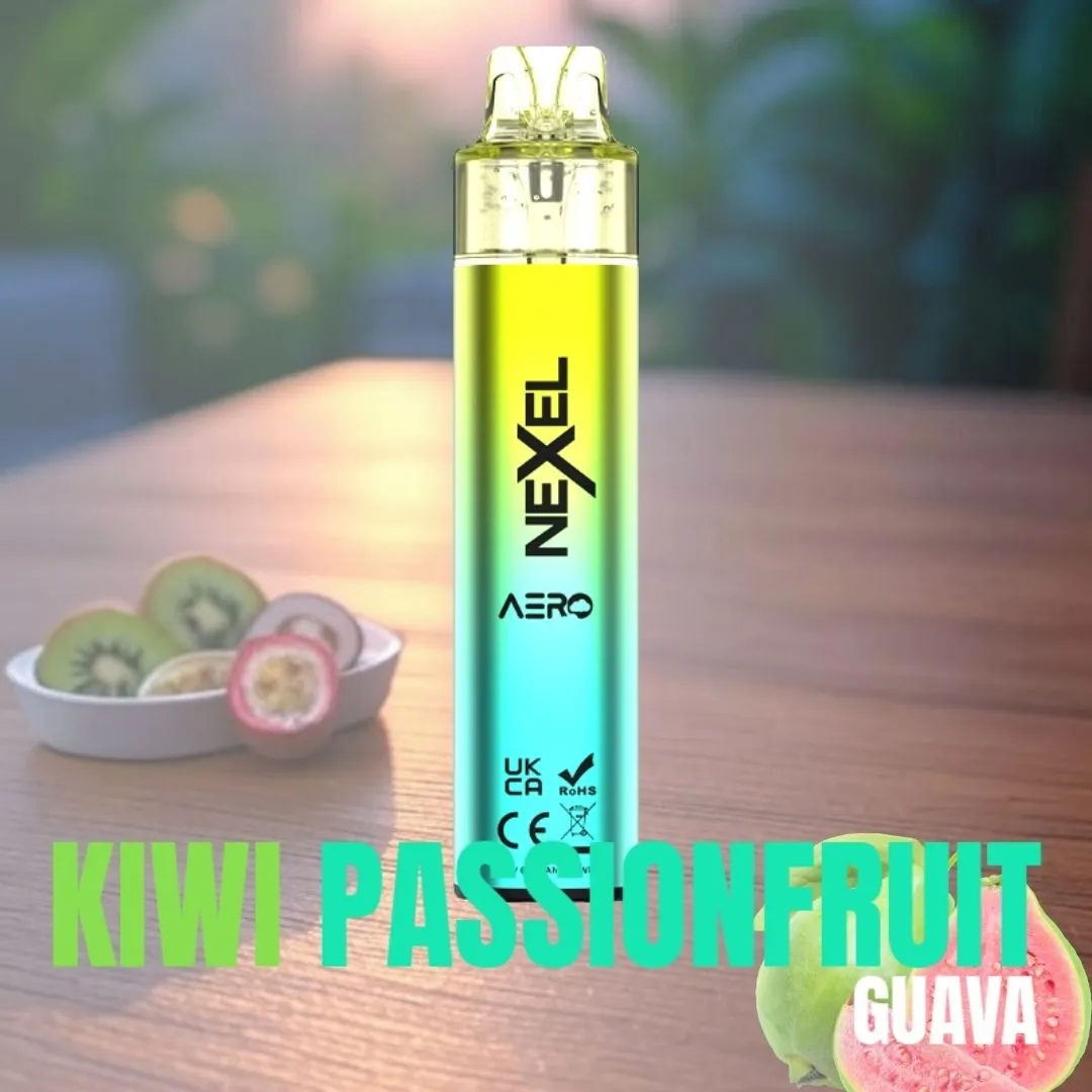 nexel aero 7k pod kit