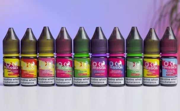 oxca ox passion review