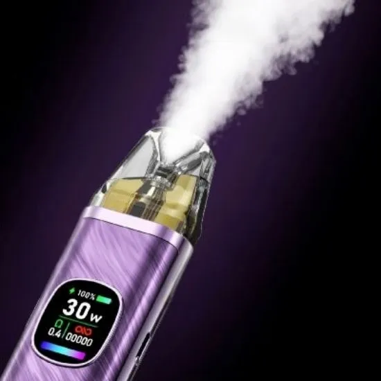 oxva Xlim pro 2 pod vape kit review