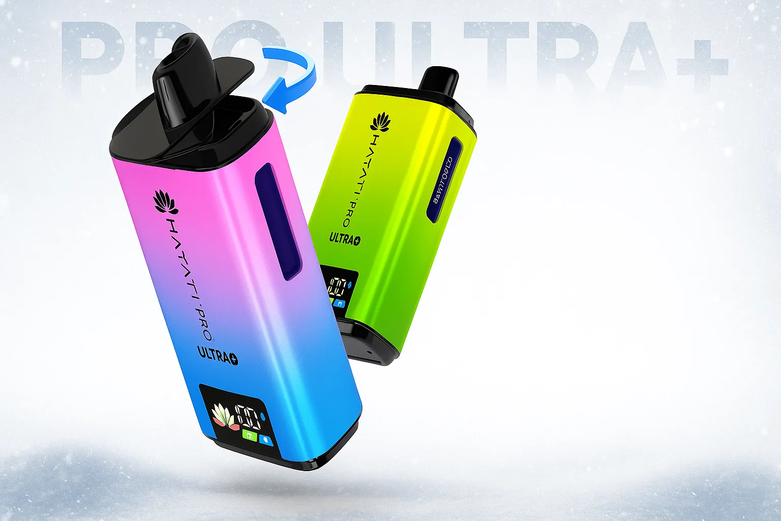 Hayati Pro Ultra Plus