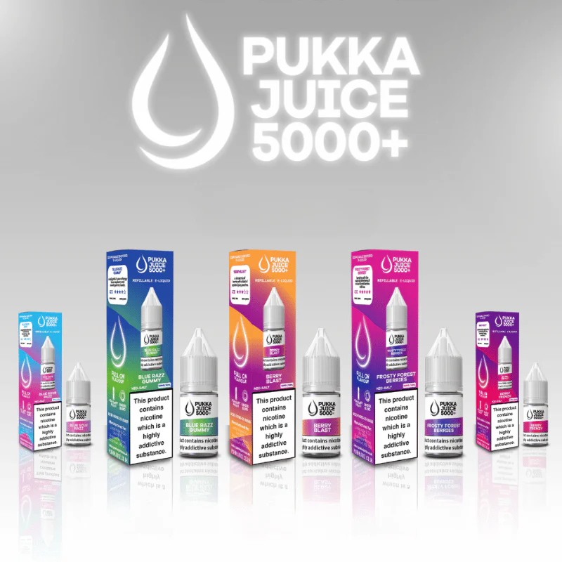pukka juice nic salts