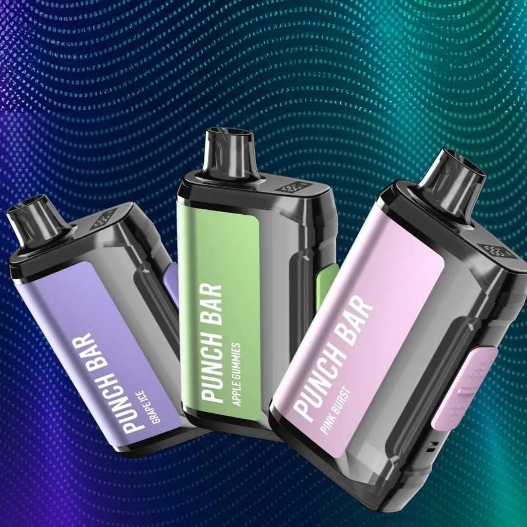 punch bar 10k puffs disposable vape