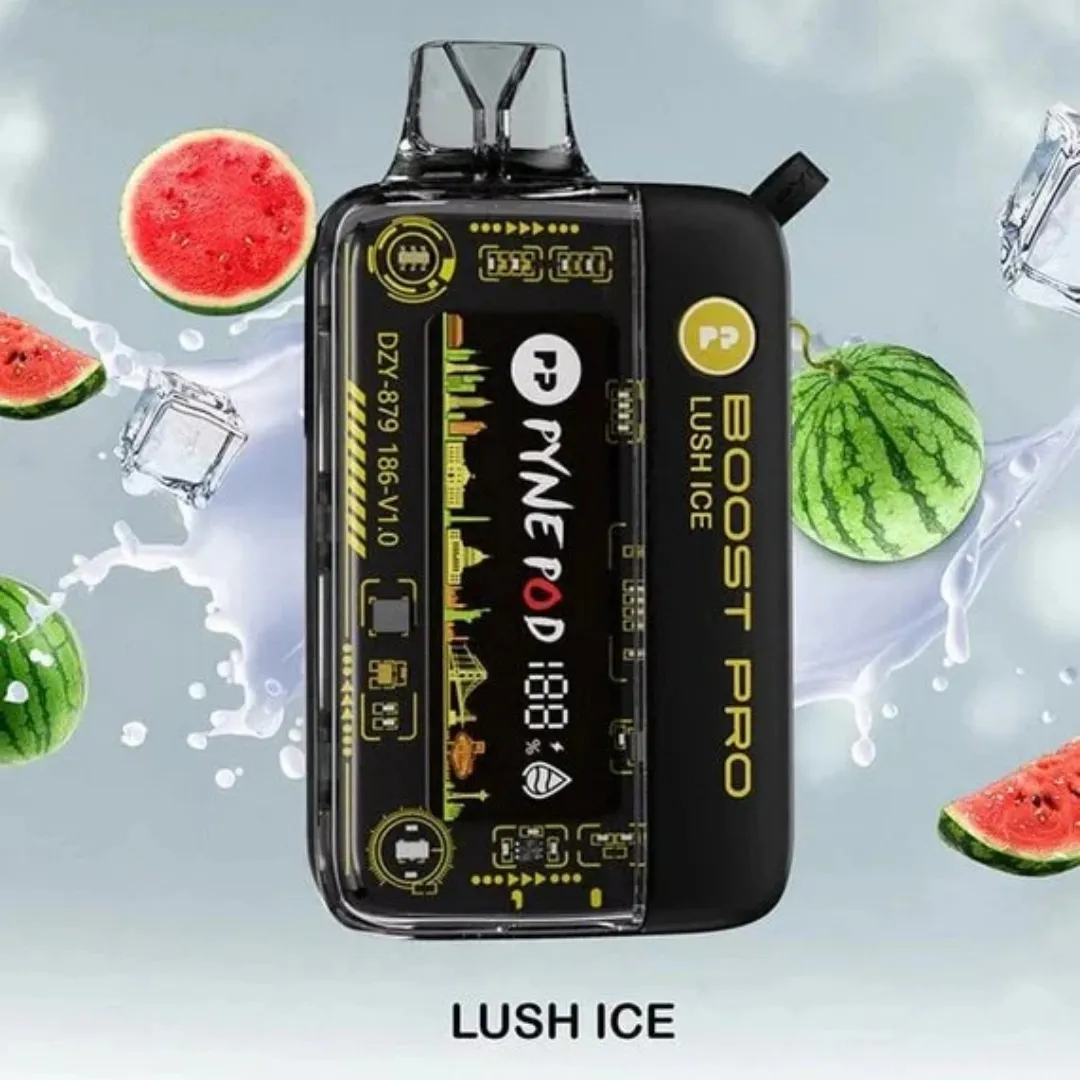pyne pod boost pro 20000 puffs price