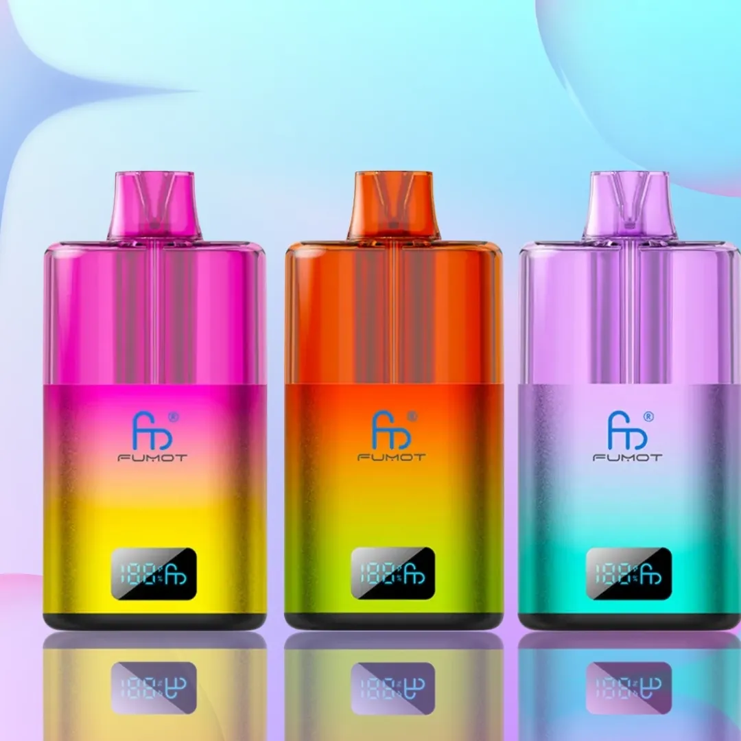 randm fumot spirit 25k