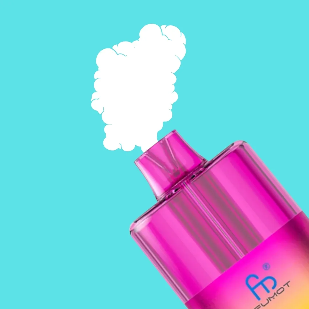 randm fumot spirit 25k puffs