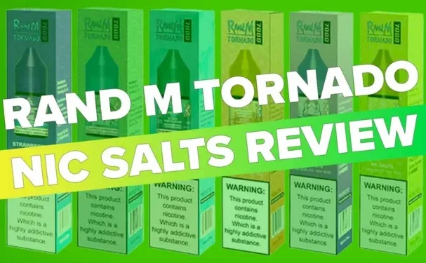 randm tornado e liquid review
