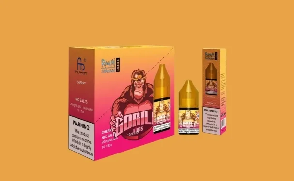 randm tornado e liquid flavours