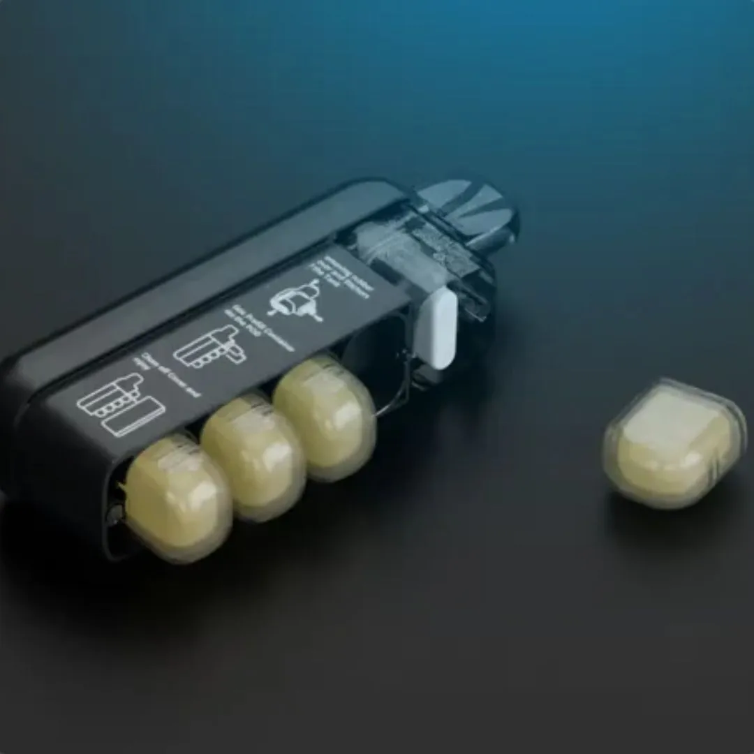 sikary s10000 pods