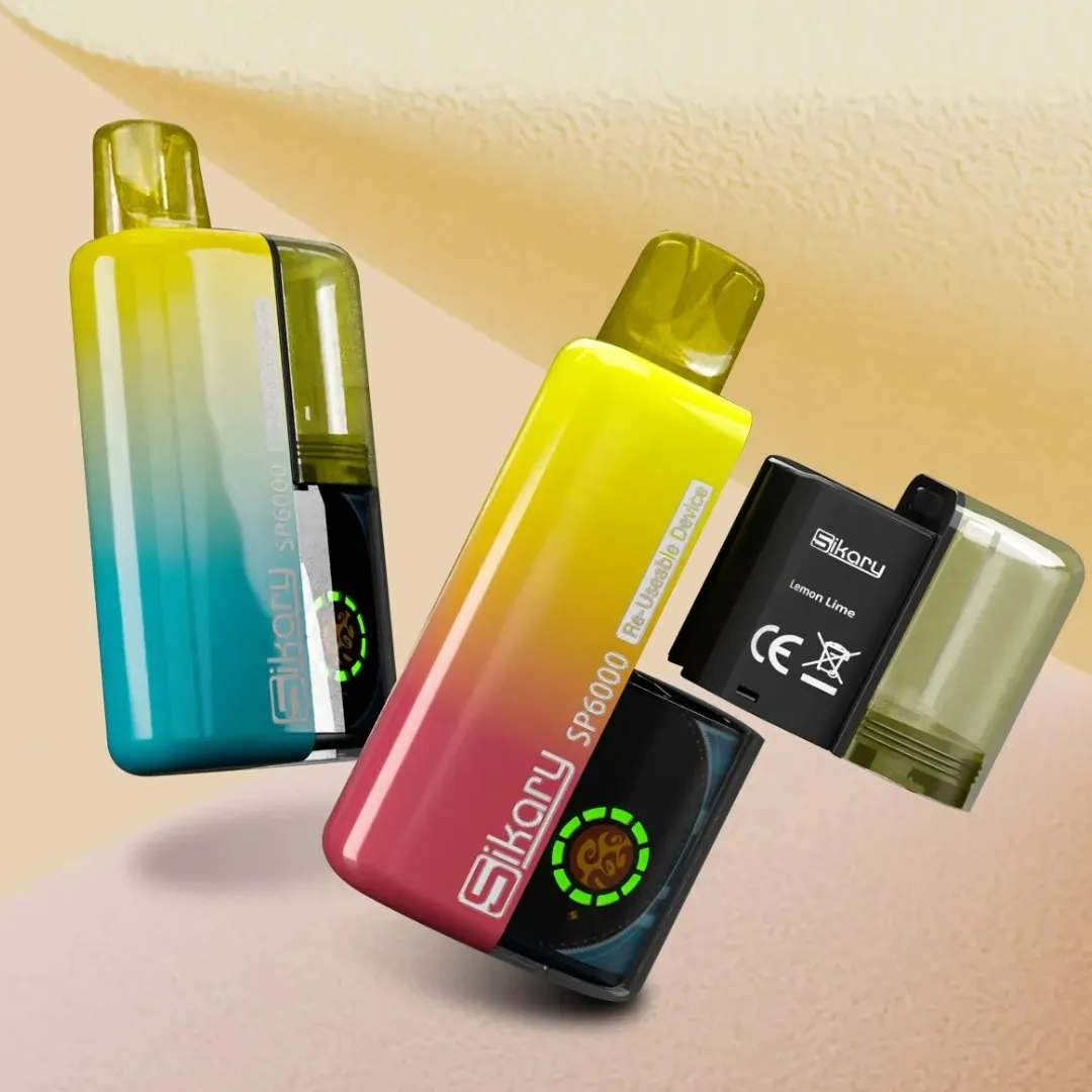 sikary tako sp6000 pod kit