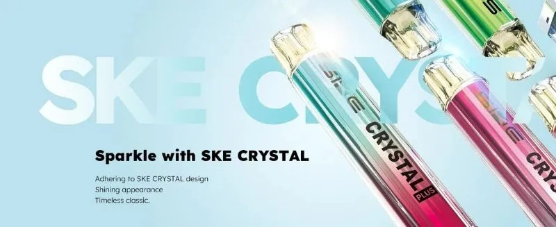 ske crystal plus pod kit