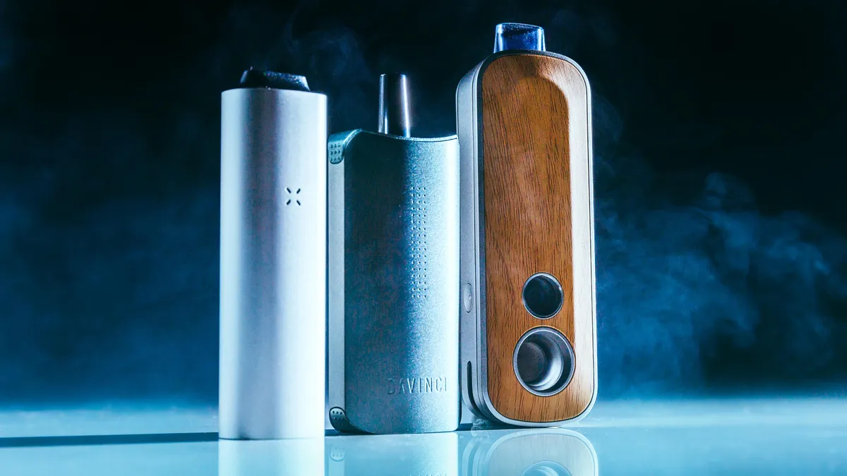 Smart Vaping Device