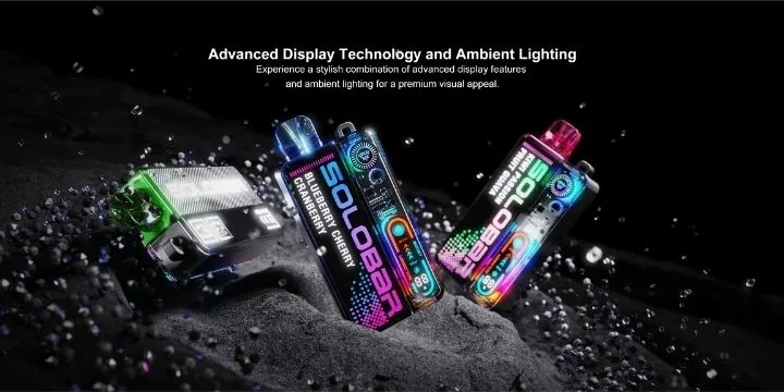 solo bar boost 30k prefilled vape kit price