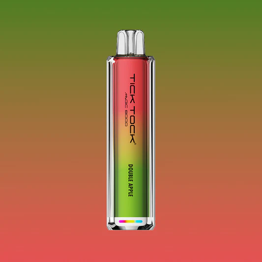 tick tock magic 8000 disposable vape