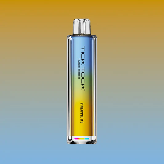 tick tock magic 8000