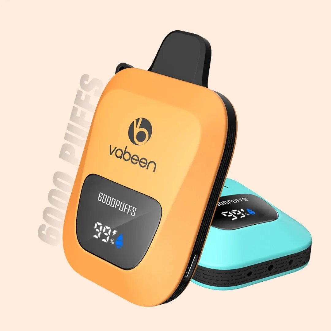 vabeen flex air ultra 6000 puffs disposable vape