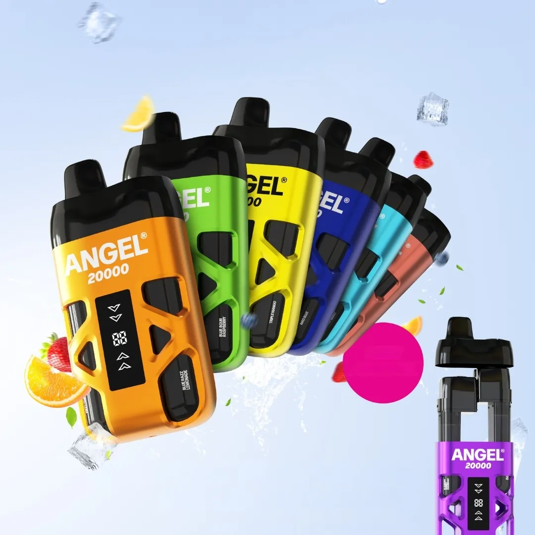 vapes bars angel 20000 puffs