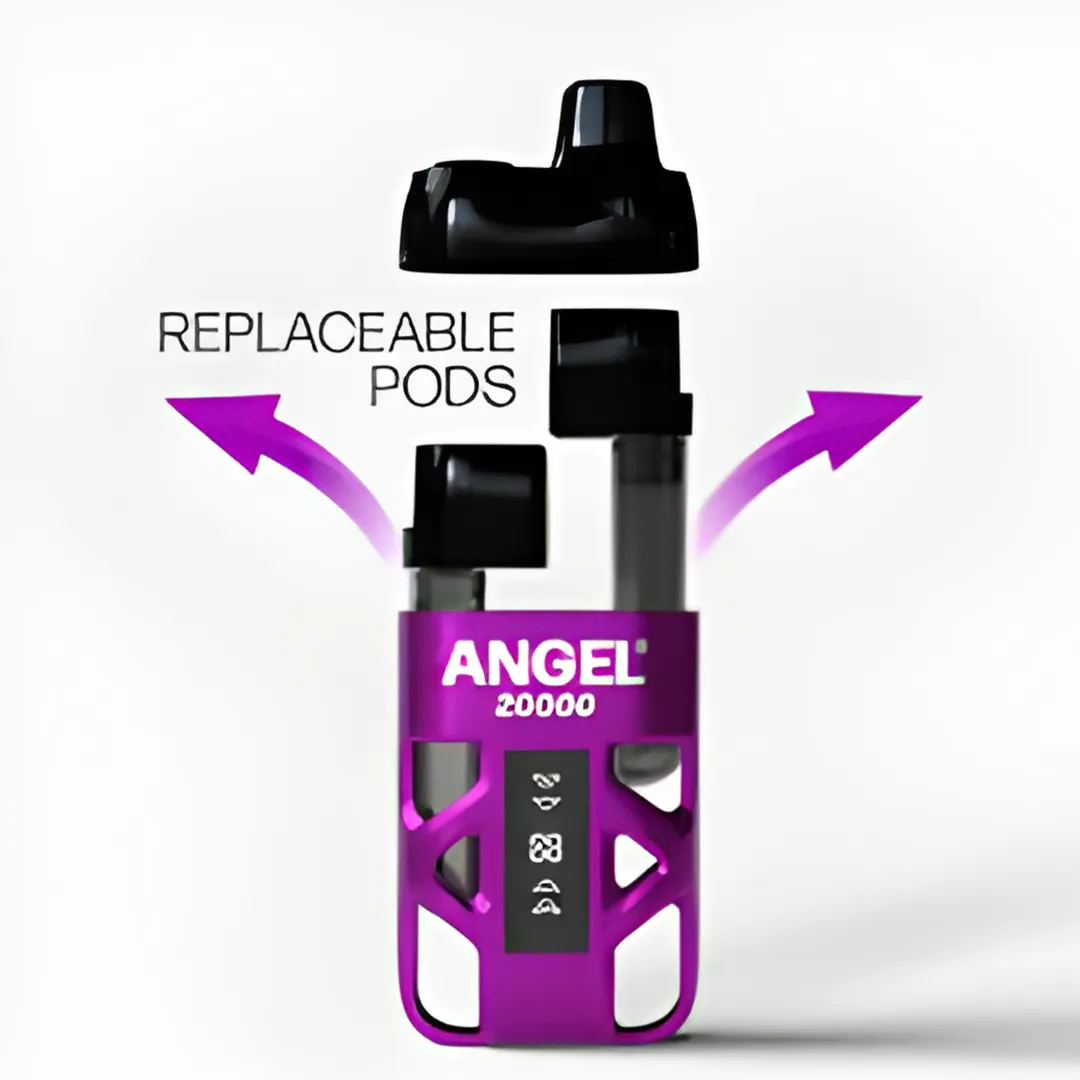 vapes bars angel 20k prefilled vape pods