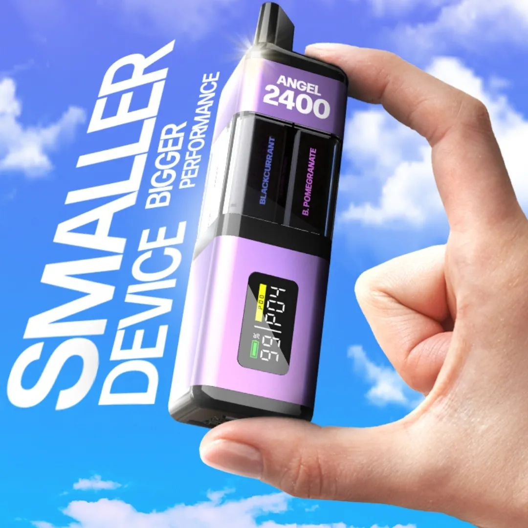 vapes bars angel 2400