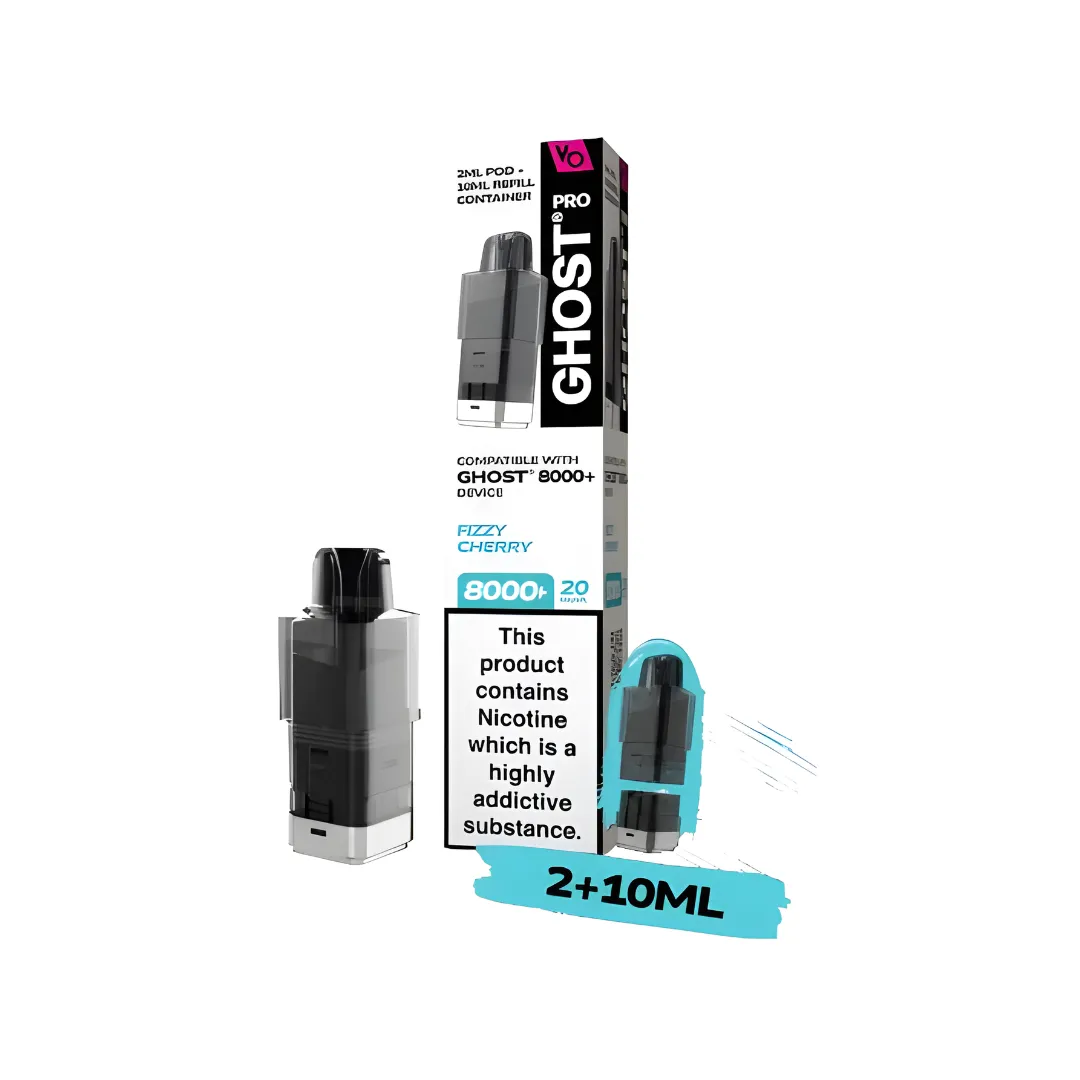 vapes bars ghost pro 8000 pods