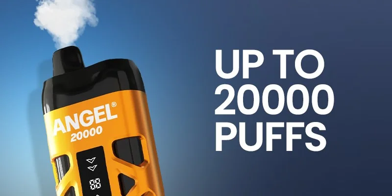 Vapes Bars Angel 20000 Puffs Prefilled Vape kit