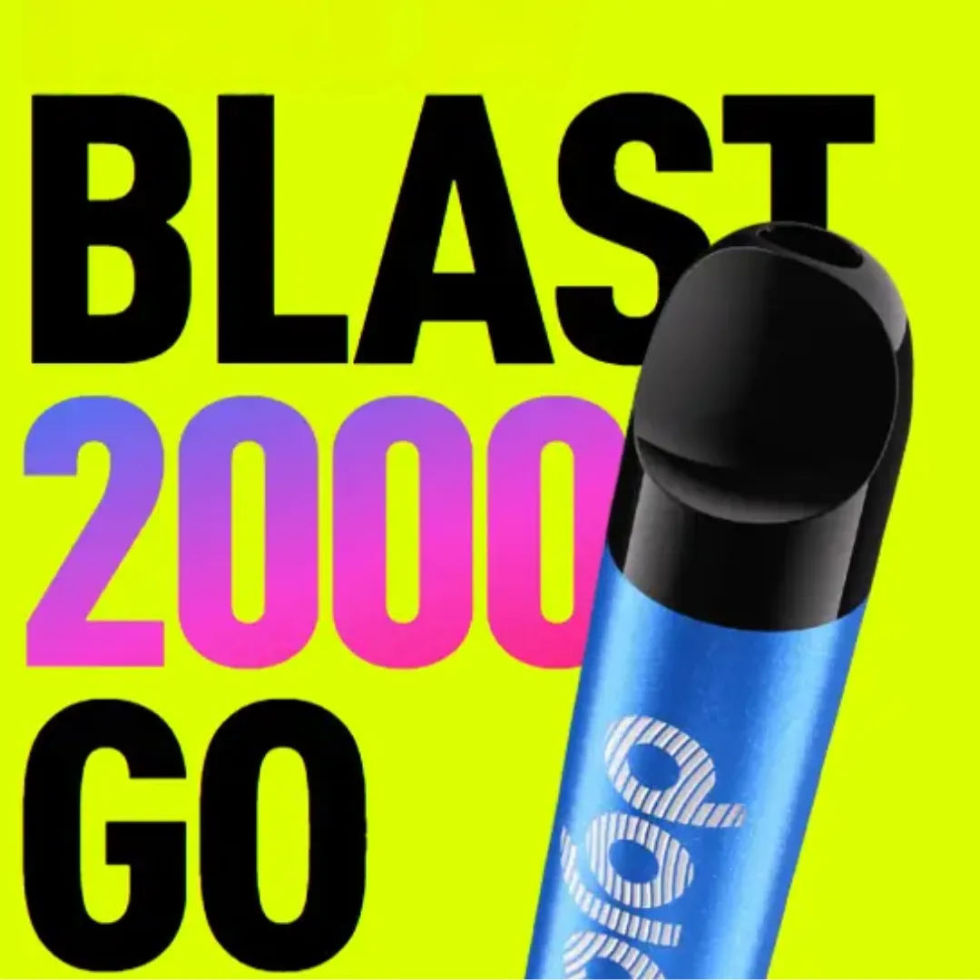 vaporesso dojo blast 2000 go prefilled vape kit review