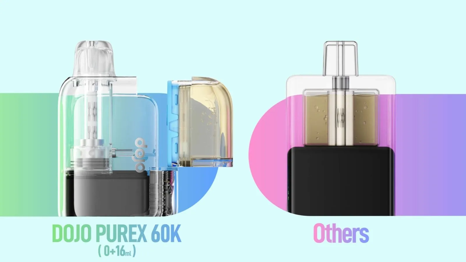 Vaporesso Dojo Banner