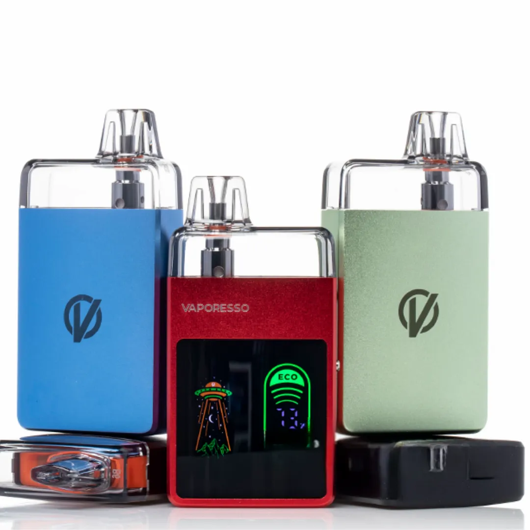 vaporesso eco nano pro vape kit review