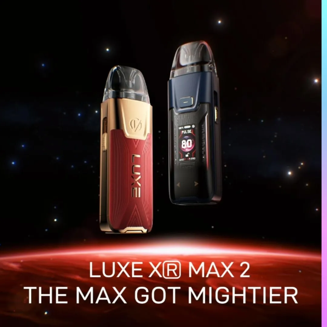 vaporesso luxe xr max 2 vape kit
