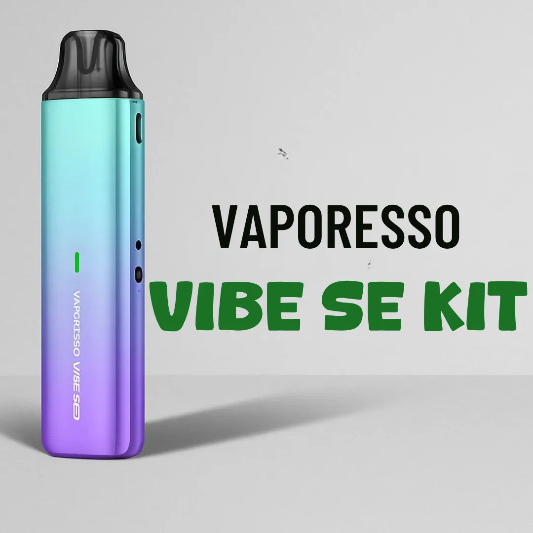 vaporesso vibe se vape kit