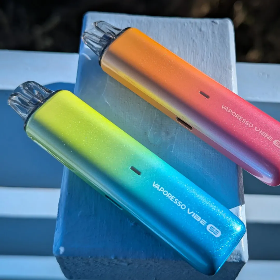 vaporesso vibe se vape kit review