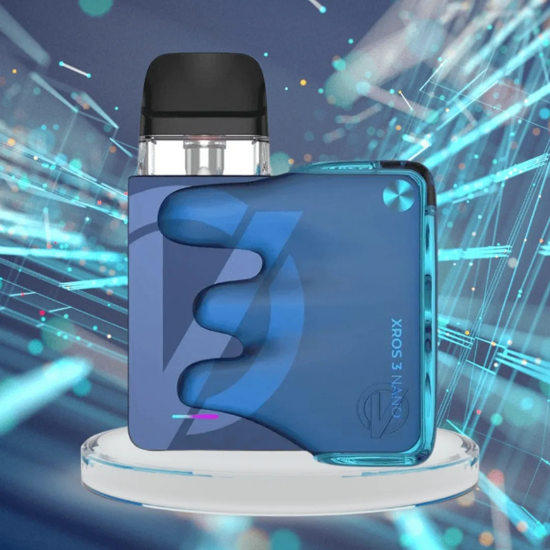 vaporesso xros 3 nano review