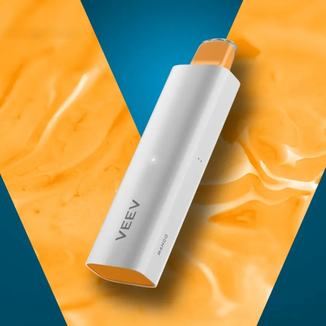 veev now disposable vape rechargeable