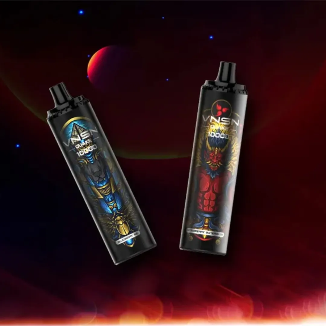vnsn quake 10000 flavours