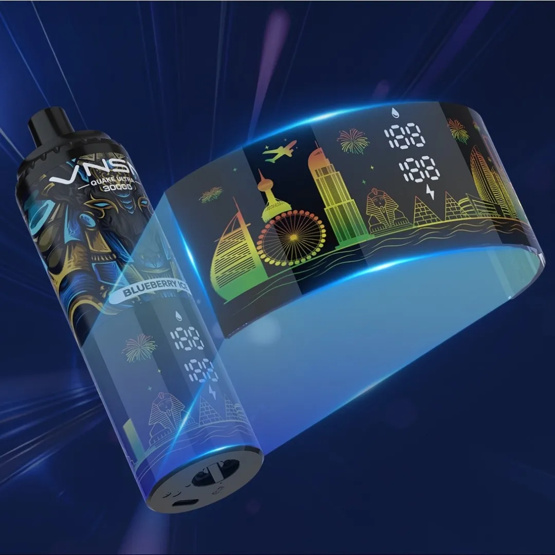 vnsn quake ultra 30000 puffs disposable vape
