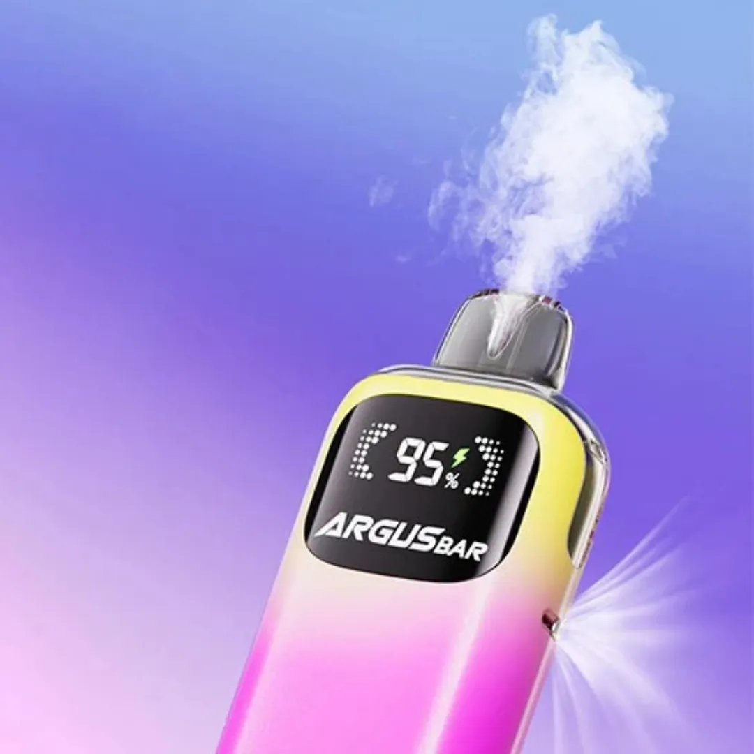 voopoo argus bar prime disposable vape