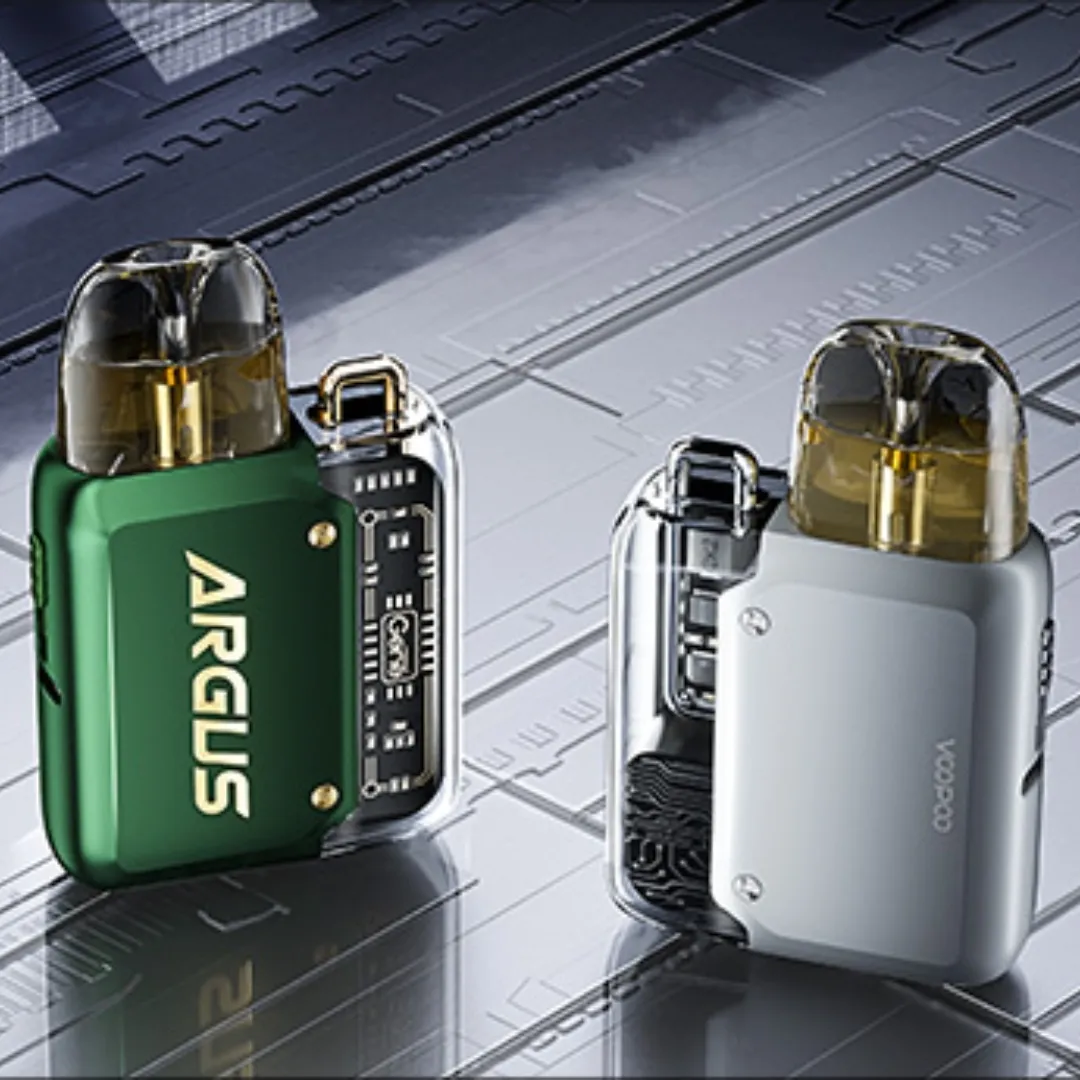 Voopoo Argus P1 Pod review