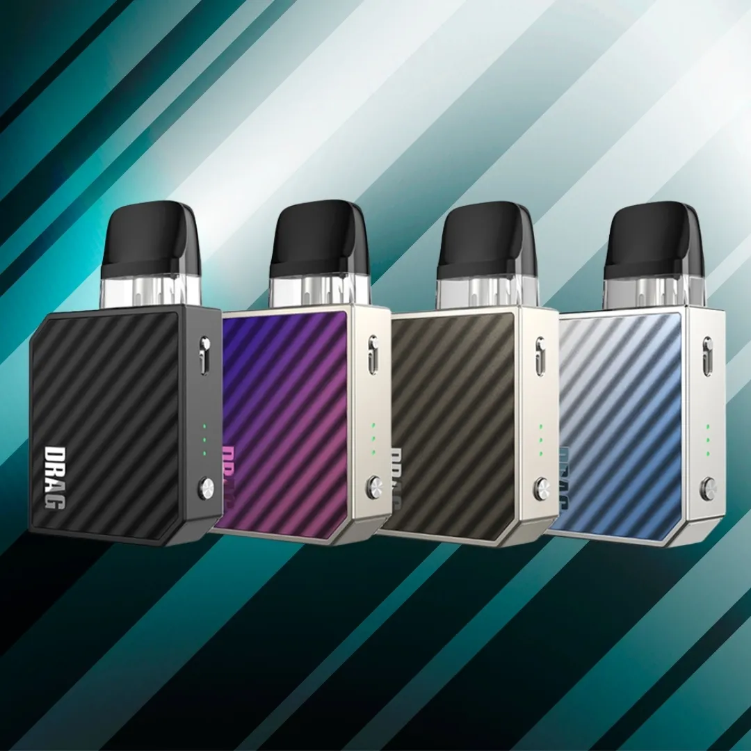 Voopoo Drag Nano 2