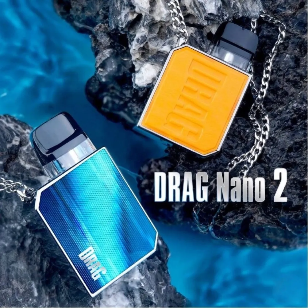Voopoo Drag Series