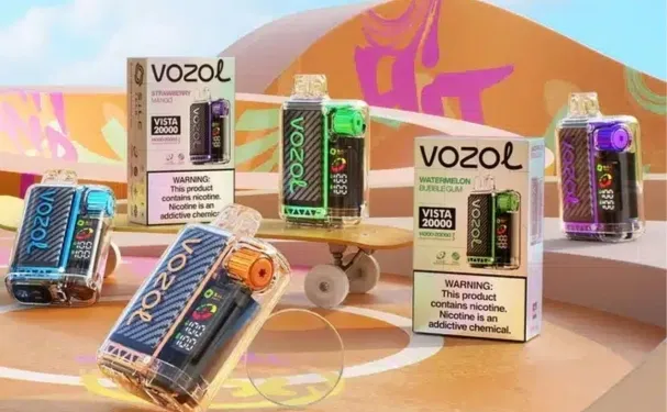 vozol vista 20000
