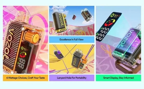 20000 puffs vape