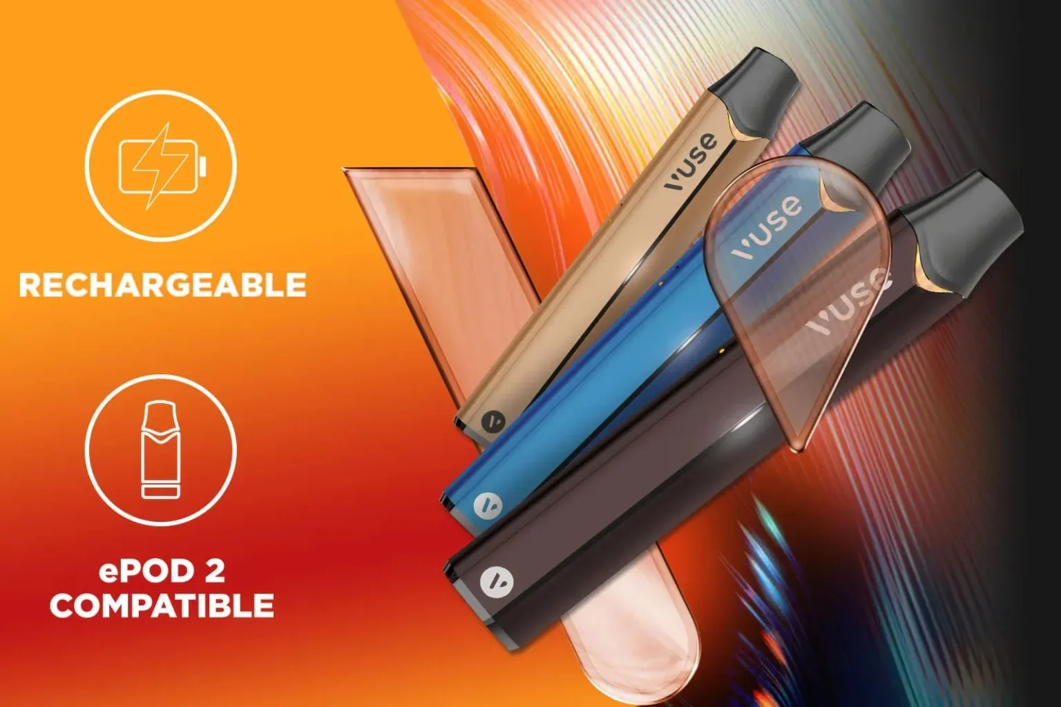 Vuse Pro Prefilled Pod Kit